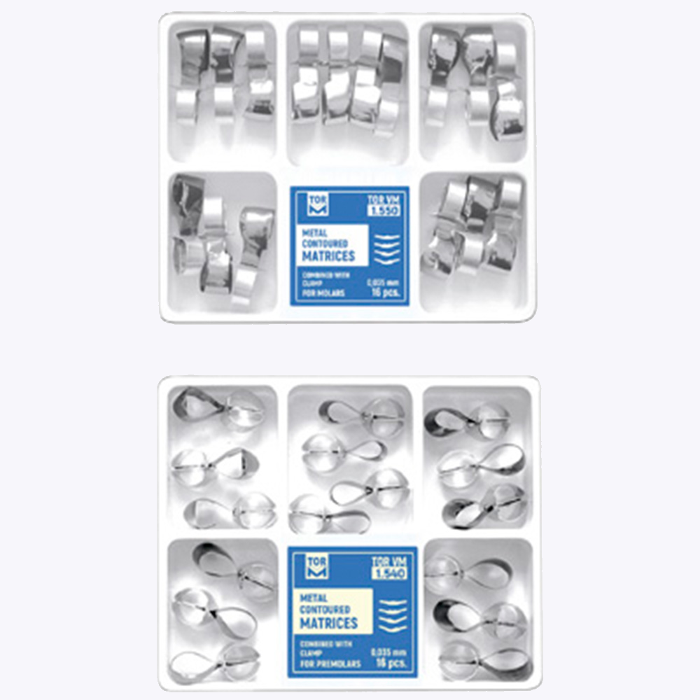 Tor Vm Contoured Metal Matrices